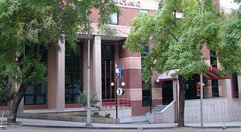 Tori Hotel Tbilisi Exterior photo